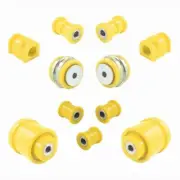 PU Full Suspension Bushing Kit Sport 076166A fits Ford B-Max / Fiesta / EcoSport (for: Mazda)