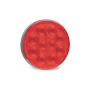 53252 - Supernova 4" 10-Diode Pattern Led Stop/Tail/Turn Light - Grommet Moun...