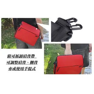 CAPDASE MKeeper 多功能平板電腦相機保護包 側肩背包 手提包 DISCOVER-270A (福利品)