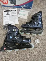 Rollerblade Blade Runner ABT women's Size 9