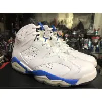 在飛比找蝦皮購物優惠-Nike air retro Jordan 6代 VI  白