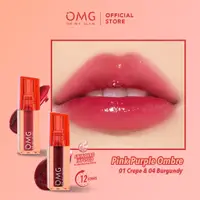 在飛比找蝦皮購物優惠-Paloma COSMETIC 套裝 Ombre Lips 