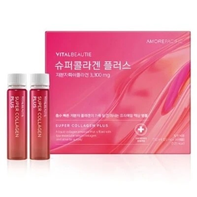 VITAL BEAUTIE Super Collagen Plus Ample 750ml (25ml * 30p)