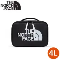 在飛比找蝦皮商城優惠-【The North Face 4L 收納包《黑》】81BL