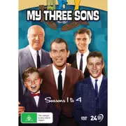 My Three Sons - Seasons 1-4