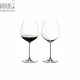 【Riedel】Veritas Old World Point Noir紅酒杯-2入