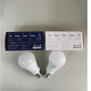 旭光LED 3.5W 10W 13W 16W 20W LED燈泡 白光/黃光/自然光  E27 LED燈泡 電燈泡