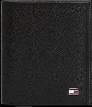 [Tommy Hilfiger] TH Flag Trifold BDS - Black One Size