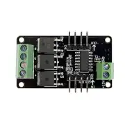 Full Color RGB LED Strip Driver Module Shield for Arduino R3 STM32 V1.0 5V MCU
