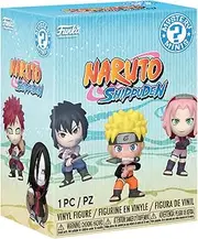 FUNKO Mystery Mini: Naruto (One Mini Per Purchase)