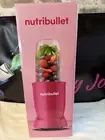New in Box Nutribullet Hot Pink New