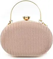 Elegant Women's Clutch Purse – Stylish Evening Handbag for Parties, Weddings & Casual Outings - (IGH1468), Multi Color, PACK OF 1
