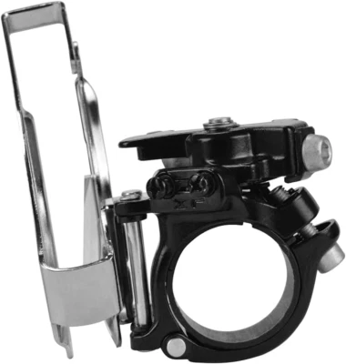 Front Bike Derailleurs 3 Speed Clamp on Front Derailleurs Compatible with Top or