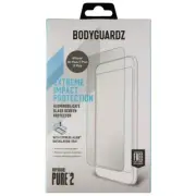 BodyGuardz Pure2 iPhone 6s / 7 / 8 Plus Glass Screen Protector - Clear