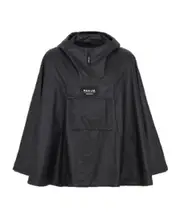 Balmain Main Lab Cape S,M Black