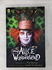 在飛比找蝦皮購物優惠-Alice in Wonderland (Book of t