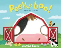 在飛比找博客來優惠-Peekaboo! Stroller Cards: On t