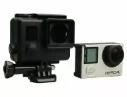 Blackout Case Protective Cover Housing For GoPro HERO 4 3 3+