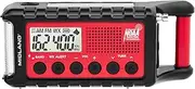 Midland Consumer Radio ER310 Emergency Solar Hand Crank AM/FM Digital Weather Radio