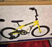 Huffy Rock It 12 Inch Bike With Training Wheels