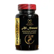 WOMEN'S SUPPORT natural menopause supplement Dong Quai, Black Cohosh Menopause 1