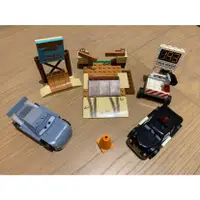 在飛比找蝦皮購物優惠-二手 樂高 LEGO 汽車總動員 10742