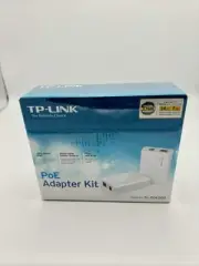 TP-Link PoE Adapter Kit TL-POE200