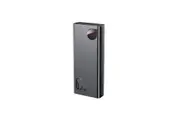 Baseus Adaman Power Bank 65W 20000mAh FAST charge PD For Laptop / Phone - Black