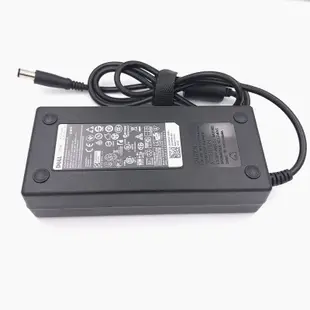 玩樂局~DELL戴爾19.5V6.7A電源適配器L502X N5110 充電線130W