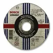 Bosch Professional 2608600223 Expert for Metal Grinding disc with Depressed Cent