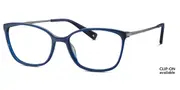 Brendel 903155 70 Men's Glasses Blue Size 53 - Private Health Rebate - Blue Light Block Available