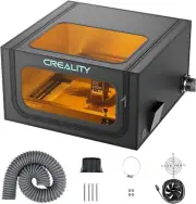 Creality Laser Engraver Enclosure 2.0, Universal Laser Engraver Protective Cover