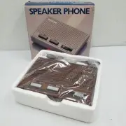 VTG Sheritone GR-3001 Speaker Phone 'Speaker Fone' New!