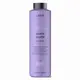 LAKME 萊肯矯色洗髮精 1000ml 矯色洗髮精(冷色調/灰白髮用) 1000ml *La Bella shop*｜滿額現66現折$30