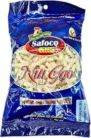 Safoco Rice Noodle Macaroni X-T 300g