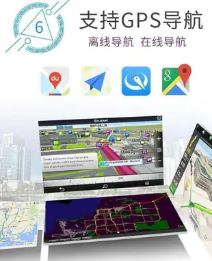 ??新品特惠限時下殺??［最新款 智慧型語音聲控 安卓機］10吋 安卓車機 安卓通用機 倒車螢幕 汽車導航 拍賣