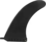 Paddle Board Fin 9 Paddleboard Fin Repalcement Universal, No Tool Installation, Single Center Fin for Most InflatableSUP, Surfing, Surfboard, Stand up Paddle Board, Longboard