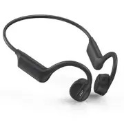 Bone Conduction Headphones, Open Ear Headphones Wireless Bluetooth 5.3 with M...