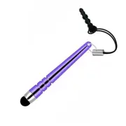 For Google Pixel 6/7/Pro/6a/7a - Purple Stylus Touch Pen Aluminum Compact