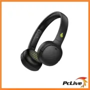 Edifier WH500 Wireless Bluetooth Headphone Foldable Microphone Gaming USB-C BLK
