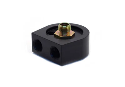 Canton Racing Products 22-549 Universal Oil Cooler Sandwich Adapter