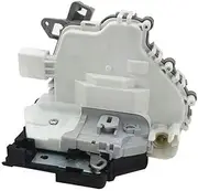 POEXIR Door Lock Actuator, for Audi, A1 8X1 A4 A5 A6 A7 Q7 8J1837015C 8J1837016C 8K0839015C 8K0839016C Boot Lid Solenoid(8J1837015C FL)