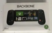 Backbone One For Xbox, iPhone Lightning, In Box, BB-02-B-X