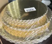 30-Pack Cake Board Rounds, Circle Cardboard Base Boards, 8, 10 and 12-Inch.
