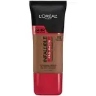 LOREAL Infallible Pro Matte Foundation BROWN SUEDE 113 24hr oil free waterproof
