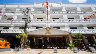 丹諾瓦伊飯店The Wai Hotel Danok