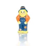 Nora Fleming mini - SCARECROW - MINI - BRAND NEW