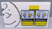 Charles M. Schulz Museum Lucy Lapel Pin Set of 2 Peanuts