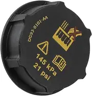 MagiDeal Radiator Coolant Reservoir Tank Cap Accessories 3M5H8100AC Black Compatible for Fiesta Focus Direct Replace Professional