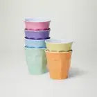 Barel Designs Classic "Dream" Melamine Tumblers 200mL - Set of 6 Picnic Cups